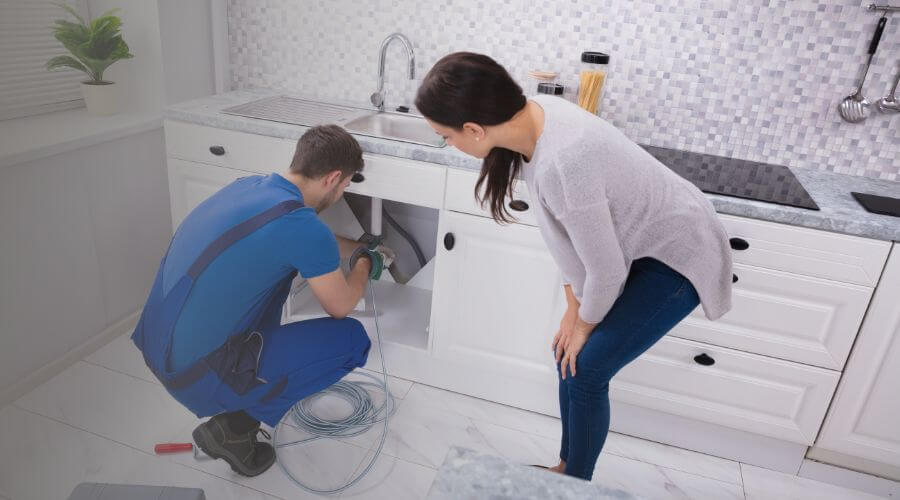 Local sewer line repair in West Millgrove, OH